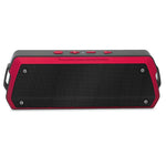 NewRixing NR-5000 Coluna Bluetooth de Alta Fidelidade IPX5, Suporta Chamadas Mãos Livres / Cartão TF / FM / Disco U