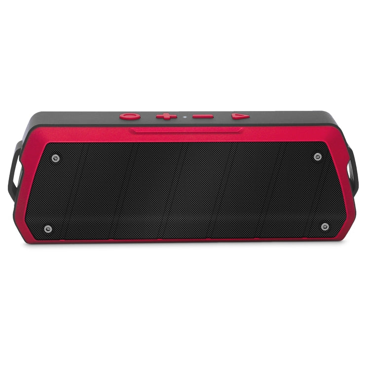 NewRixing NR-5000 Coluna Bluetooth de Alta Fidelidade IPX5, Suporta Chamadas Mãos Livres / Cartão TF / FM / Disco U