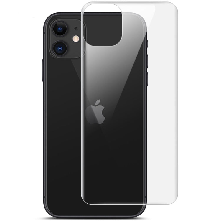 2 unidades de película de hidrogel curva IMAK para ecrã completo 3, Protetor traseiro, para iPhone 11, para iPhone 11 Pro, para iPhone 11 Pro Max