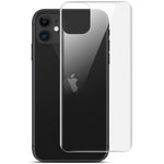 2 unidades de película de hidrogel curva IMAK para ecrã completo 3, Protetor traseiro, para iPhone 11, para iPhone 11 Pro, para iPhone 11 Pro Max