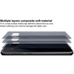 2 unidades de película de hidrogel curva IMAK para ecrã completo 3, Protetor traseiro, para iPhone 11, para iPhone 11 Pro, para iPhone 11 Pro Max