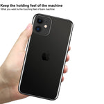 2 unidades de película de hidrogel curva IMAK para ecrã completo 3, Protetor traseiro, para iPhone 11, para iPhone 11 Pro, para iPhone 11 Pro Max