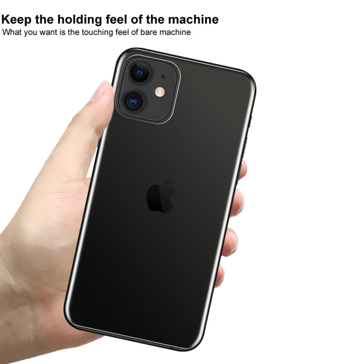 2 unidades de película de hidrogel curva IMAK para ecrã completo 3, Protetor traseiro, para iPhone 11, para iPhone 11 Pro, para iPhone 11 Pro Max