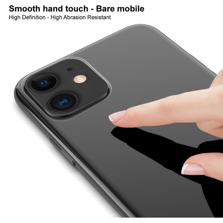 2 unidades de película de hidrogel curva IMAK para ecrã completo 3, Protetor traseiro, para iPhone 11, para iPhone 11 Pro, para iPhone 11 Pro Max