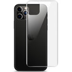 2 unidades de película de hidrogel curva IMAK para ecrã completo 3, Protetor traseiro, para iPhone 11, para iPhone 11 Pro, para iPhone 11 Pro Max
