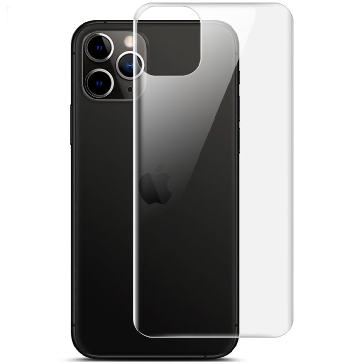 2 unidades de película de hidrogel curva IMAK para ecrã completo 3, Protetor traseiro, para iPhone 11, para iPhone 11 Pro, para iPhone 11 Pro Max