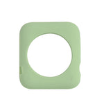 Capa protetora em silicone à prova de choque, para Apple Watch Series 6 / 5 / 4 / Watch SE 44mm, para Apple Watch Series 3 & 2 & 1 42mm, para Apple Watch Series 6 / 5 / 4 / Watch SE 40mm