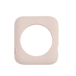 Capa protetora em silicone à prova de choque, para Apple Watch Series 6 / 5 / 4 / Watch SE 44mm, para Apple Watch Series 3 & 2 & 1 42mm, para Apple Watch Series 6 / 5 / 4 / Watch SE 40mm