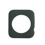 Capa protetora em silicone à prova de choque, para Apple Watch Series 6 / 5 / 4 / Watch SE 44mm, para Apple Watch Series 3 & 2 & 1 42mm, para Apple Watch Series 6 / 5 / 4 / Watch SE 40mm