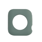 Capa protetora em silicone à prova de choque, para Apple Watch Series 6 / 5 / 4 / Watch SE 44mm, para Apple Watch Series 3 & 2 & 1 42mm, para Apple Watch Series 6 / 5 / 4 / Watch SE 40mm