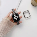 Pulseira de Substituição para Pulso em Metal com Diamantes Completos em Losango + Capa Para Apple Watch Series, Para Apple Watch Series 6 / 5 / 4 / Watch SE 40mm, Para Apple Watch Series 6 / 5 / 4 / Watch SE 44mm, 3 & 2 & 1 42mm, 3 & 2 & 1 38mm