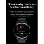 M103 1.35 inch IPS Color Screen IP67 Waterproof Smart Watch, Support Sleep Monitoring / Heart Rate Monitoring / Bluetooth Call / Music Playback, Style: Silicone Strap, Silicone Strap(Black), Silicone Strap(Black Silver)