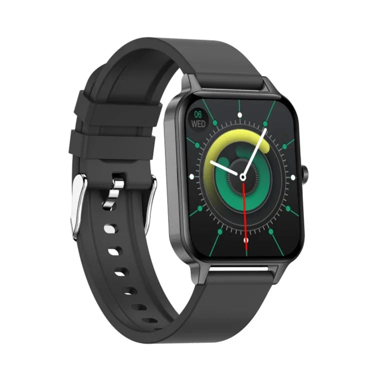 MX7 Ecrã Tátil IPS de 1,69 polegadas Relógio Inteligente à Prova de Água IP68, Suporta Monitorização do Sono / Monitorização da Frequência Cardíaca / Chamadas Bluetooth / Monitorização da Temperatura Corporal