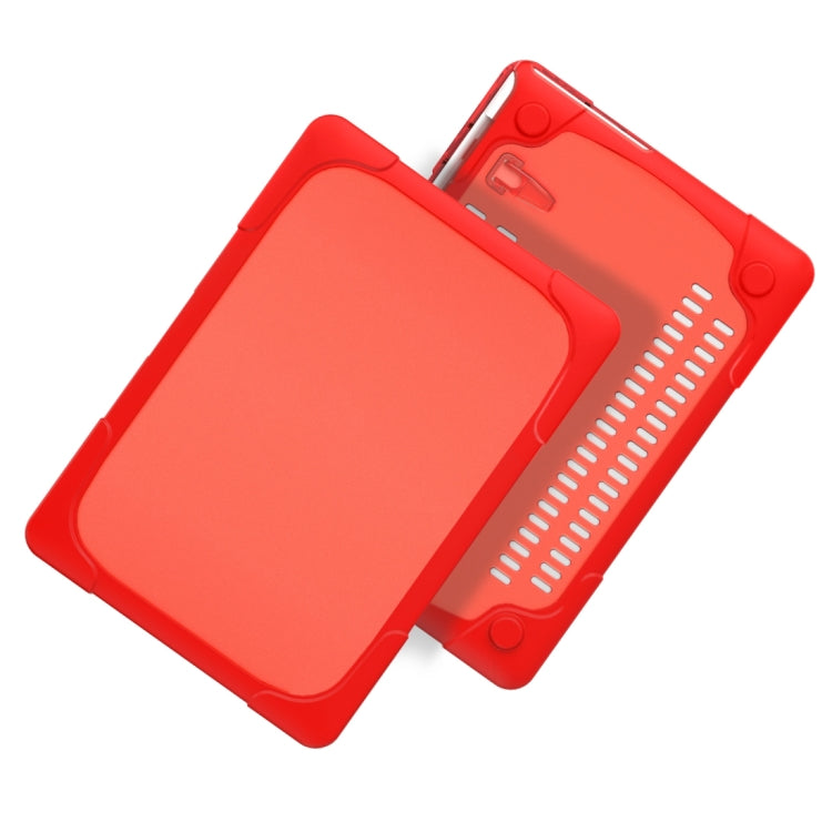 Capa Protetora para Portátil TPU + PC Bicolor, Para MacBook Air 13.3 polegadas A1932 (2018), Para MacBook Pro 13.3 polegadas com Touch Bar (A2159 / A1989)
