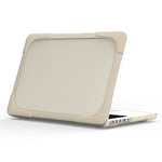 Capa Protetora para Portátil TPU + PC Bicolor, Para MacBook Air 13.3 polegadas A1932 (2018), Para MacBook Pro 13.3 polegadas com Touch Bar (A2159 / A1989)