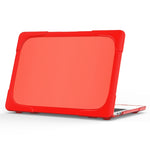 Capa Protetora para Portátil TPU + PC Bicolor, Para MacBook Air 13.3 polegadas A1932 (2018), Para MacBook Pro 13.3 polegadas com Touch Bar (A2159 / A1989)