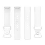 For Fitbit Charge 5 Silicone Replacement Strap Watchband, S, L