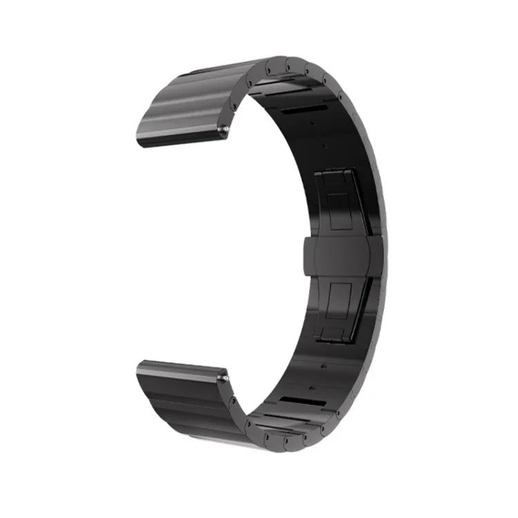 Pulseira de substituição em aço, Para Samsung Galaxy Watch4 Classic 42mm/46mm