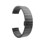 Pulseira de substituição em aço, Para Samsung Galaxy Watch4 Classic 42mm/46mm