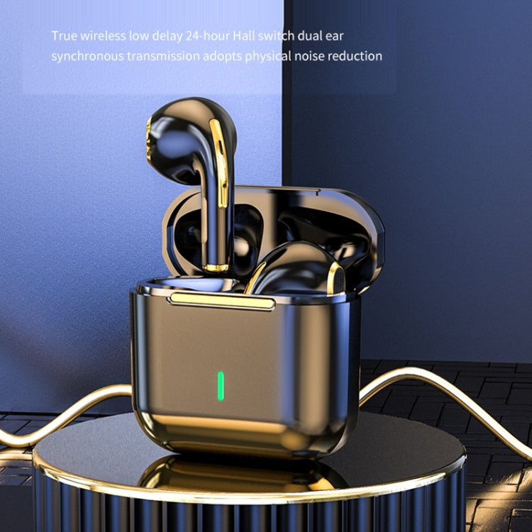 HXSJ Air-S4 Auriculares Bluetooth 5.1 True Wireless HiFi Estéreo com estojo de carregamento