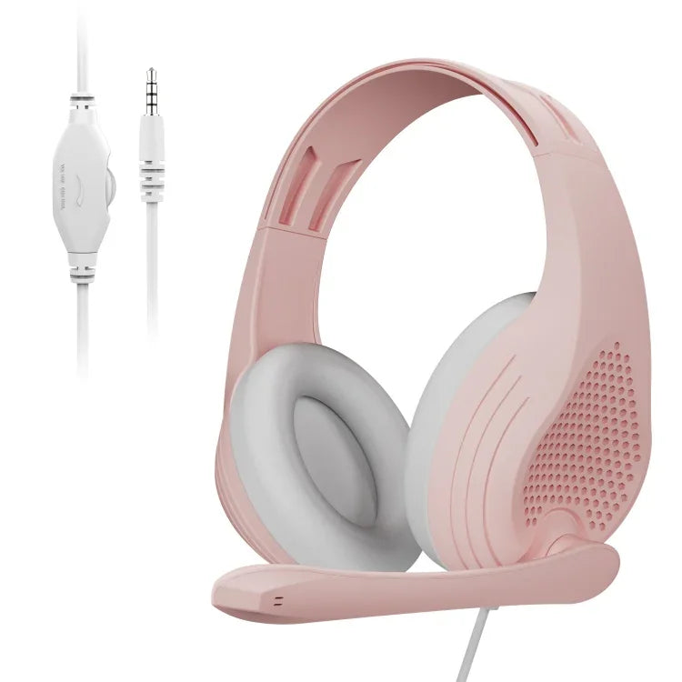 SADES A9 Auscultadores Gaming com Porta 3,5mm e Microfone Ajustável