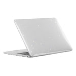 Capa Protetora Gypsophila para Portátil, Para MacBook Pro 14.2 polegadas A2442 2021