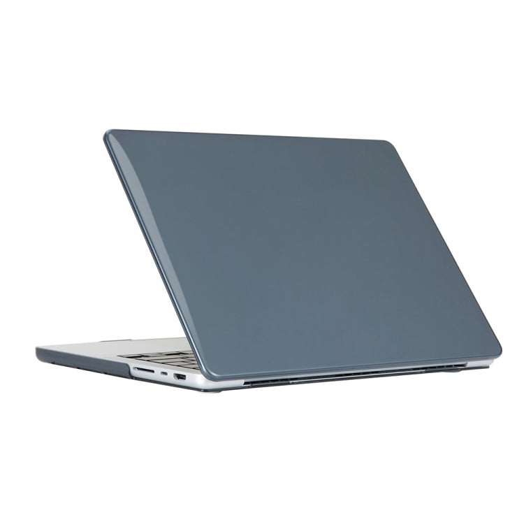 Capa Protetora Estilo Cristal para Portátil, Para MacBook Pro 14.2 polegadas A2442 2021