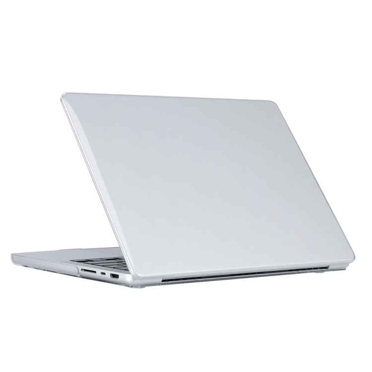 Capa Protetora Estilo Cristal para Portátil, Para MacBook Pro 14.2 polegadas A2442 2021