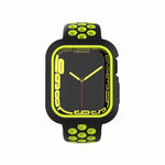 Capa Protetora Antichoque em PC Para Apple Watch Series 9 / 8 / 7 41mm, Para Apple Watch Series 9 / 8 / 7 41mm, Para Apple Watch Series 9 / 8 / 7 45mm
