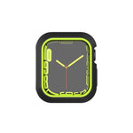 Capa Protetora Antichoque em PC Para Apple Watch Series 9 / 8 / 7 41mm, Para Apple Watch Series 9 / 8 / 7 41mm, Para Apple Watch Series 9 / 8 / 7 45mm