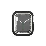 Capa Protetora Antichoque em PC Para Apple Watch Series 9 / 8 / 7 41mm, Para Apple Watch Series 9 / 8 / 7 41mm, Para Apple Watch Series 9 / 8 / 7 45mm