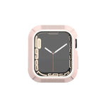 Capa Protetora Antichoque em PC Para Apple Watch Series 9 / 8 / 7 41mm, Para Apple Watch Series 9 / 8 / 7 41mm, Para Apple Watch Series 9 / 8 / 7 45mm