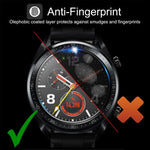 Película de Vidro Temperado Universal Diametral 22mm para Samsung / LG / Sony / Huawei / Garmin, 22mm