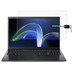 Laptop Screen HD Tempered Glass Protective Film, For Acer ConceptD 3 15.6 inch, For Acer ConceptD 7 Ezel 15.6 inch, For Acer EX215-51-50YZ 15.6 inch, For Acer EX215-51-5826 15.6 inch, For Acer EX215-51G-56GA 15.6 inch, For Acer EX215-51G-550A 15.6 inch...