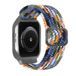 Pulseira de Substituição Integrada com Trança e Fivela em Moldura TPU Para Apple Watch Series, 6 & SE & 5 & 4 40mm / 3 & 2 & 1 38mm, 6 & SE & 5 & 4 44mm / 3 & 2 & 1 42mm