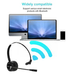 Anivia A8 Auscultadores Telefónicos Bluetooth com Microfone com Cancelamento de Ruído