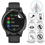 Soft Hydrogel Film Watch Screen Protector, For Garmin Vivoactive 3, For Garmin Vivoactive 4, For Garmin Vivoactive 4S