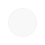 Película Protetora de Ecrã de Relógio em Hidrogel Suave, Para Samsung Galaxy Watch Active 1 / 2 40mm, Para Samsung Gear S3 42mm, Para Samsung Galaxy Watch4 Classic 46mm