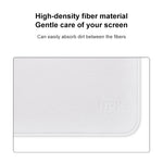 Pano de polimento para painéis de vidro com nano-textura para ecrã Apple