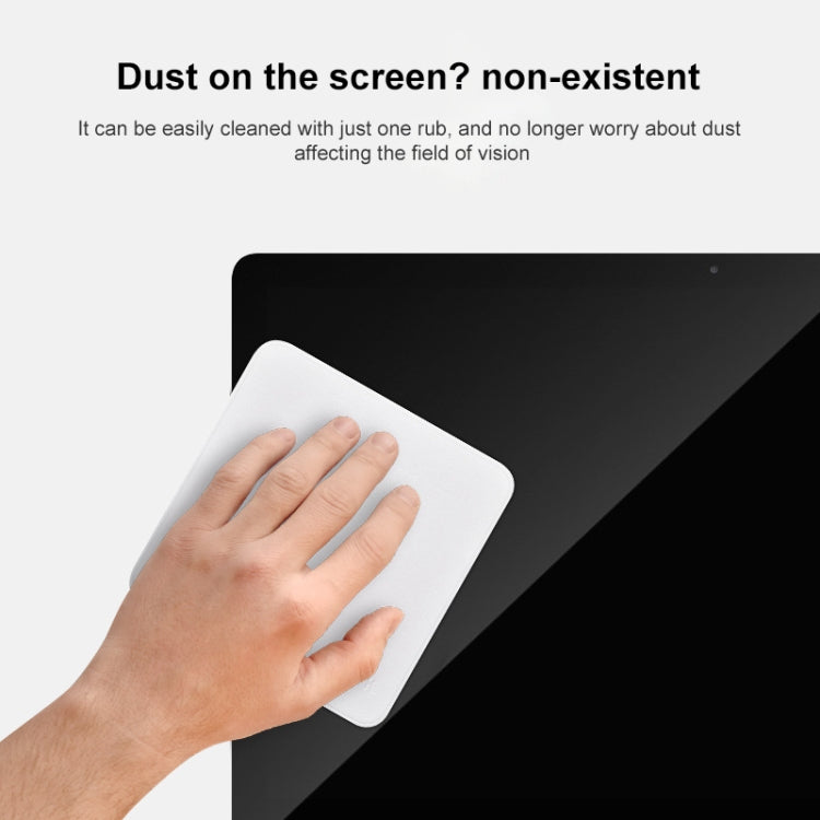 Pano de polimento para painéis de vidro com nano-textura para ecrã Apple