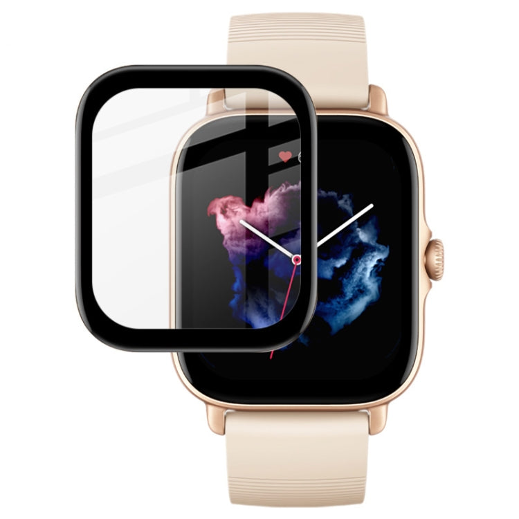 IMAK Plexiglass HD Watch Protective Film, For Amazfit GTR 3 Pro, For Amazfit GTR 3, For Amazfit GTS 3, For OPPO Realme Watch T1