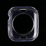 Capa Protetora Antichoque em TPU Oca, Para Apple Watch Series 9 / 8 / 7 41mm, Para Apple Watch Series 9 / 8 / 7 45mm