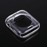 Capa Protetora Antichoque em TPU Oca, Para Apple Watch Series 9 / 8 / 7 41mm, Para Apple Watch Series 9 / 8 / 7 45mm