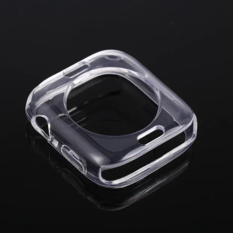 Capa Protetora Antichoque em TPU Oca, Para Apple Watch Series 9 / 8 / 7 41mm, Para Apple Watch Series 9 / 8 / 7 45mm