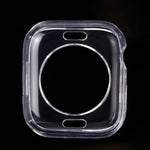 Capa Protetora Antichoque em TPU Oca, Para Apple Watch Series 9 / 8 / 7 41mm, Para Apple Watch Series 9 / 8 / 7 45mm