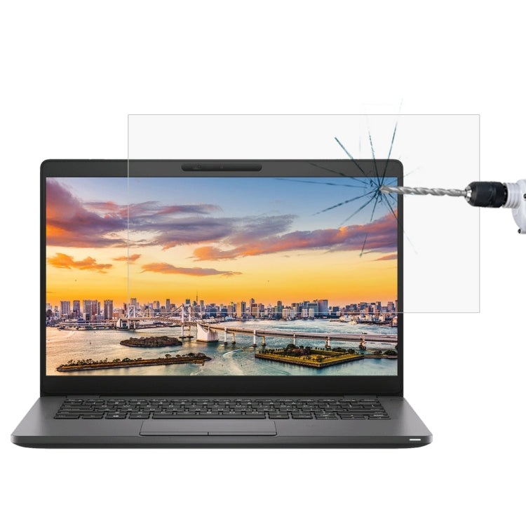 Película protetora de vidro temperado HD para ecrã de portátil, para Dell Latitude 3320 13,3 polegadas, para Dell Latitude 5300 13,3 polegadas, para Dell Latitude 7320 13,3 polegadas, para Dell Vostro 13 13,3 polegadas, para Dell XPS 13 13,3 polegadas