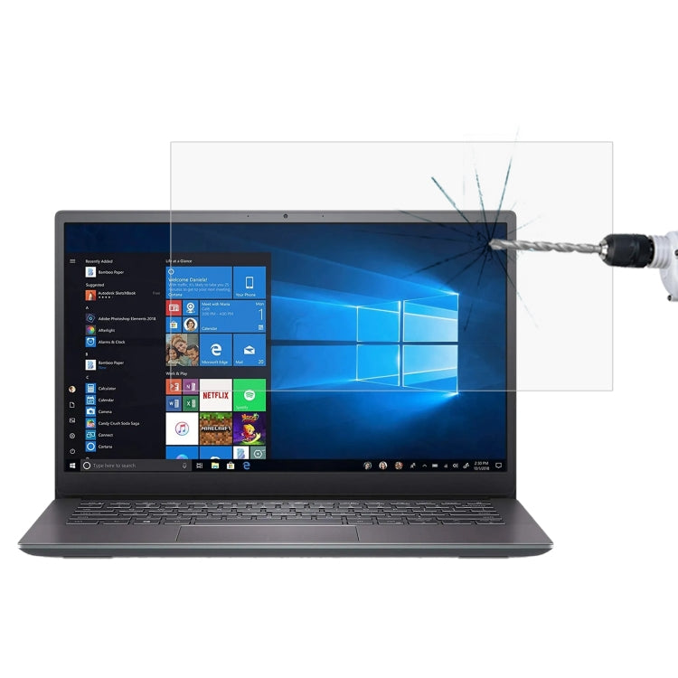 Película protetora de vidro temperado HD para ecrã de portátil, para Dell Latitude 3320 13,3 polegadas, para Dell Latitude 5300 13,3 polegadas, para Dell Latitude 7320 13,3 polegadas, para Dell Vostro 13 13,3 polegadas, para Dell XPS 13 13,3 polegadas