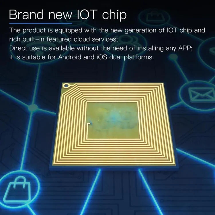 Chip de Unha Inteligente JAKCOM N3