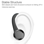 JAKCOM SE5 Auricular desportivo Bluetooth True Wireless