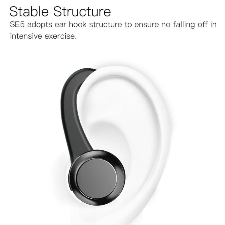 JAKCOM SE5 Auricular desportivo Bluetooth True Wireless